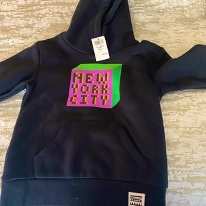 New York City sweatshirt